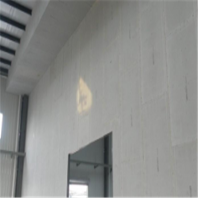冷水滩宁波ALC板|EPS加气板隔墙与混凝土整浇联接的实验研讨